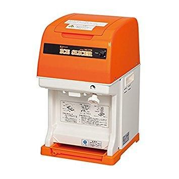 3営業日で発送 株 中部コーポレーション 初雪 電動式キューブアイススライサーＨＣ－７７Ｂ FAIL101