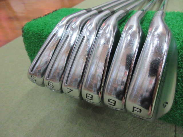 6944]アイアンセット テーラーメイド P790 2019/MODUS3 TOUR105(JP) 6