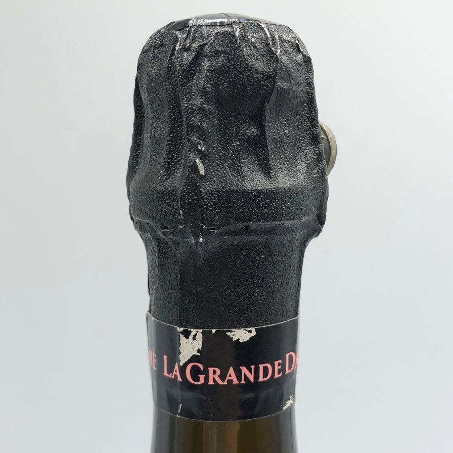 ヴーヴクリコ　ラ　グランダム　ロゼ　2006 楽天市場】*ヴーヴ・クリコ ラ・グランダム 2006正規品 箱付 泡ロゼ