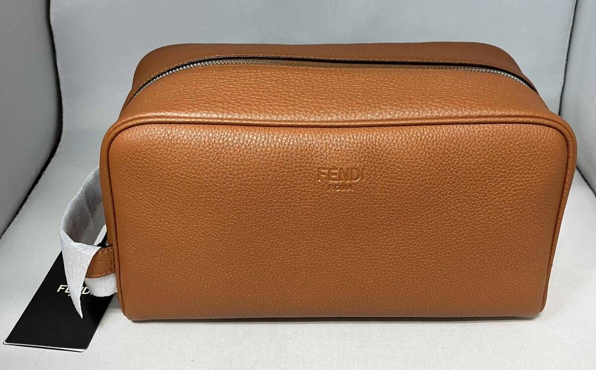 FENDI フェンディ 7AS378 ADYW 258 0189 セカンドバッグ