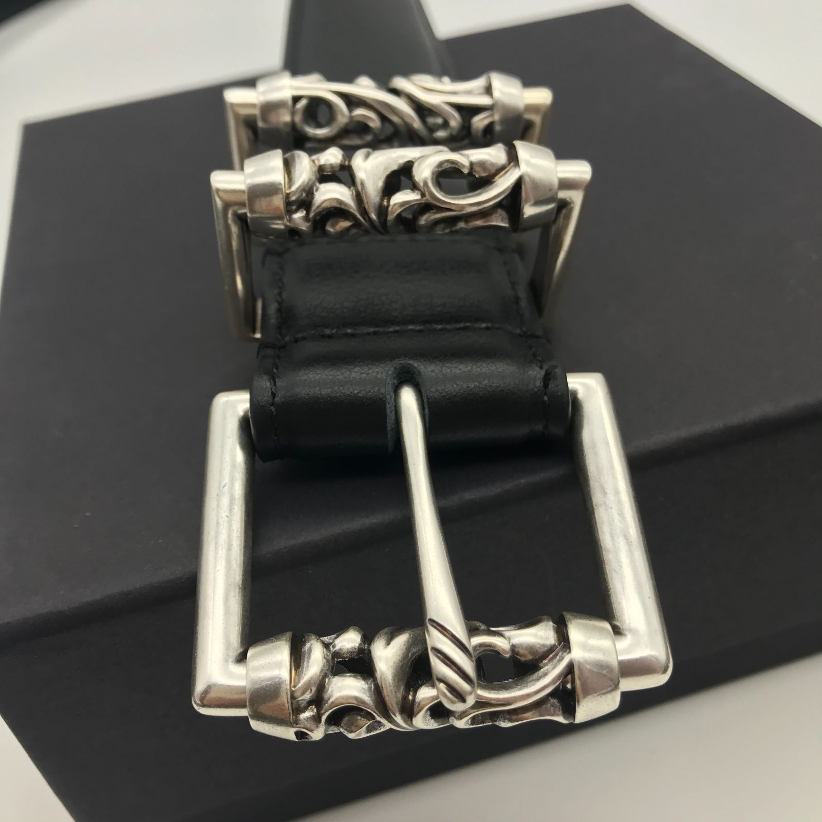 Chrome hearts クロムハーツ ベルト - メルカリ Chrome hearts クロムハーツ ベルト - メルカリ