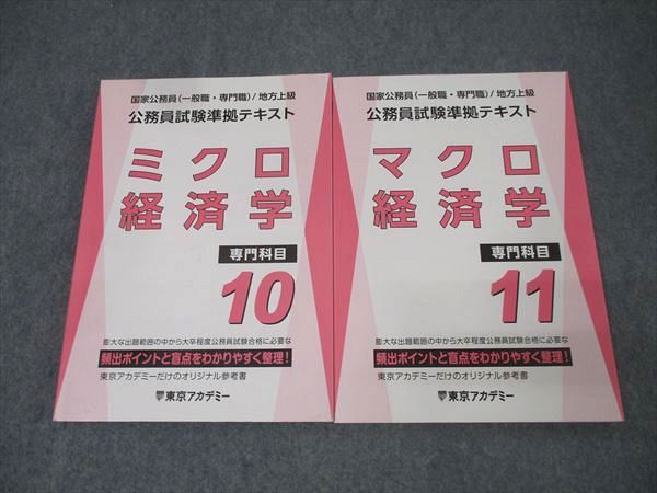 大卒程度 公務員試験準拠テキスト 東京アカデミー 12冊セット 東京