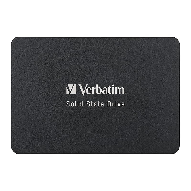 新品未開封　Verbatim 2.5インチ 内蔵SSD Vi550 512GB Verbatim 512GB 内蔵SSD SATA III 2.5