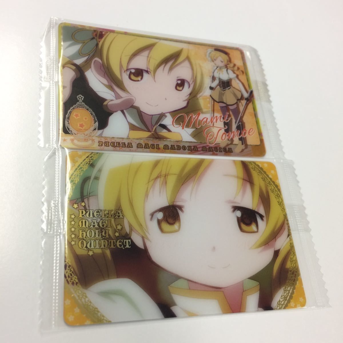 あ13 ウエハース カード 未開封 まどか☆マギカ まどマギ まとめ 暁美