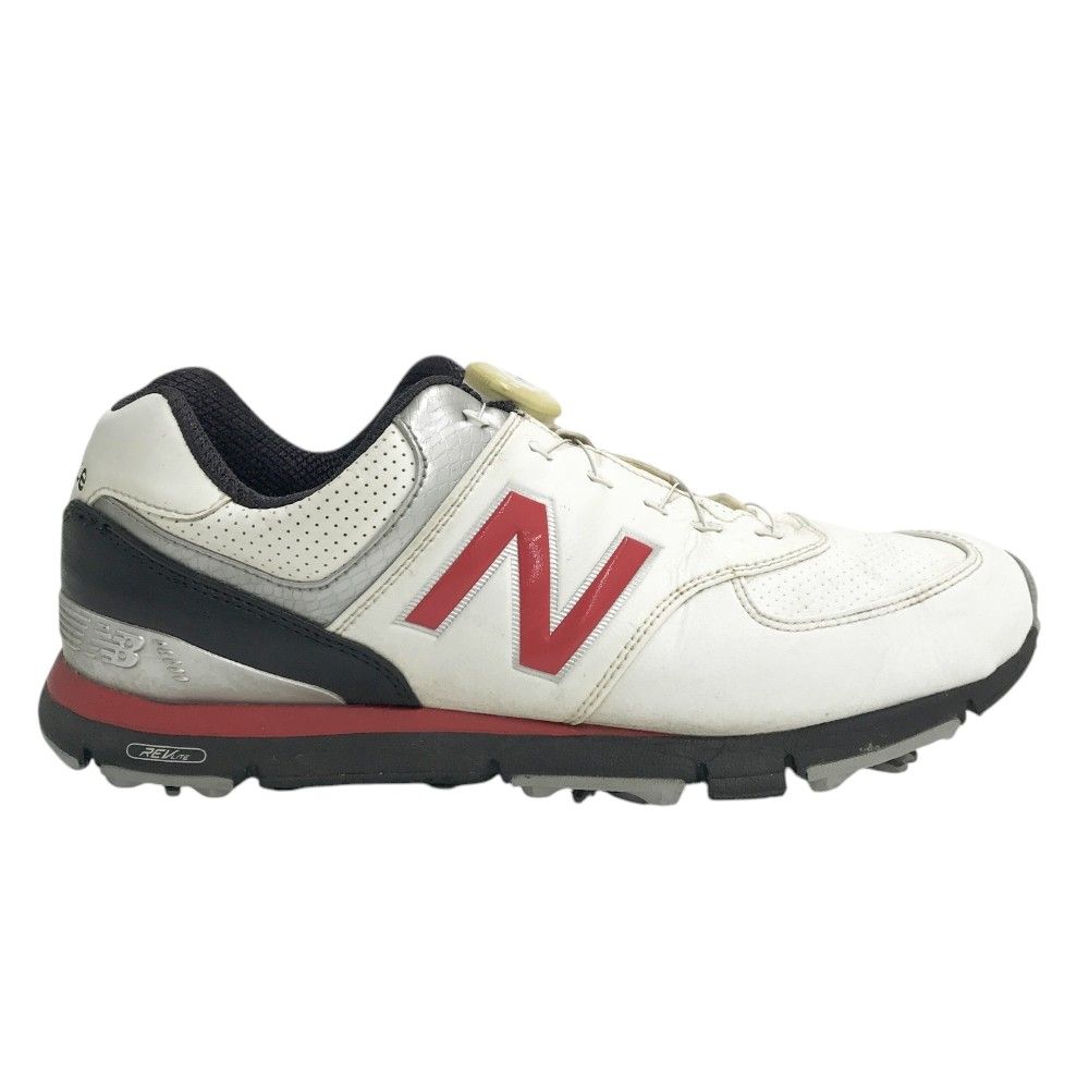 NEW BALANCE ニューバランス MGB574WR ゴルフ シューズ ホワイト