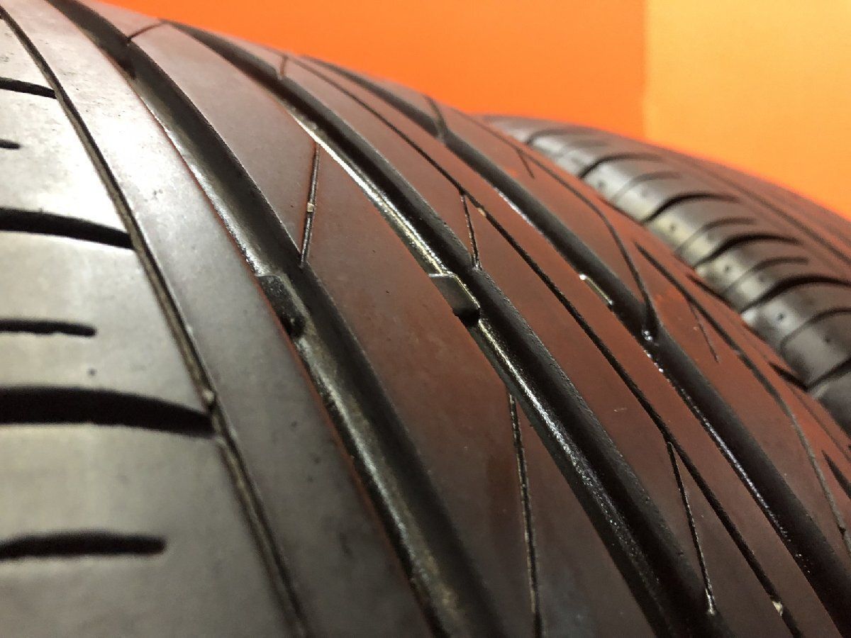 BS BRIDGESTONE TURANZA T001 225/50R18 18インチ 夏タイヤ 2本 20年製