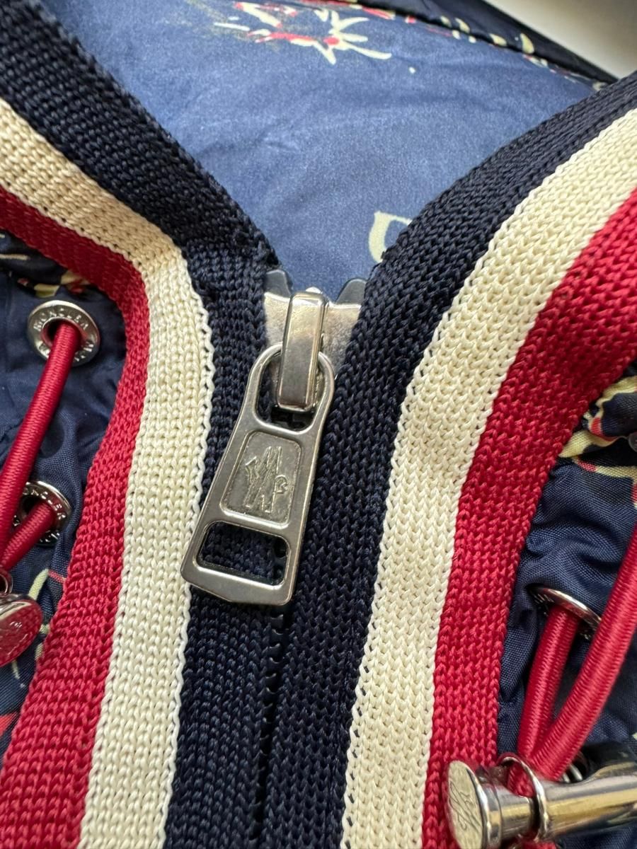 MONCLER （モンクレール） ANTON アントン ZIP ナイロン ジャケット 