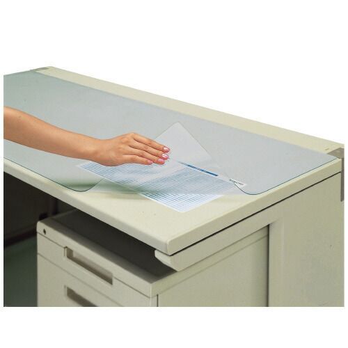 デスクマット軟質Ｓ 非転写 透明 下敷き無 １６００ ７００デスク用 ﾏ MX 567 コクヨ