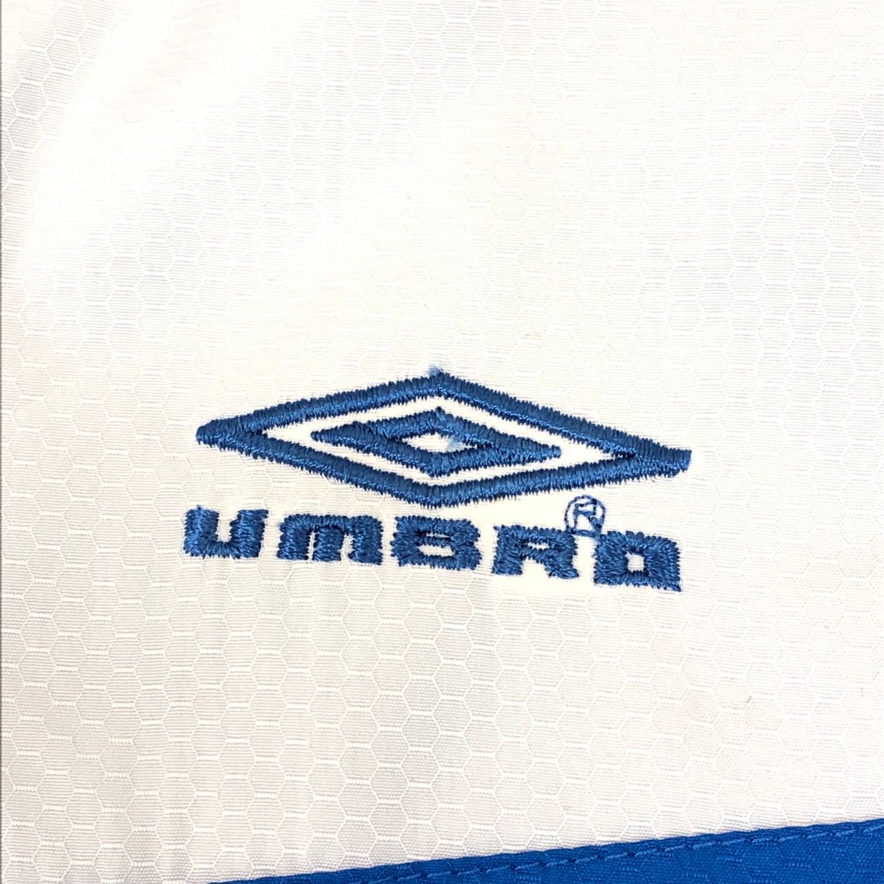 新品 UMBRO アンブロ ウインドブレーカー ジップアップ ナイロン