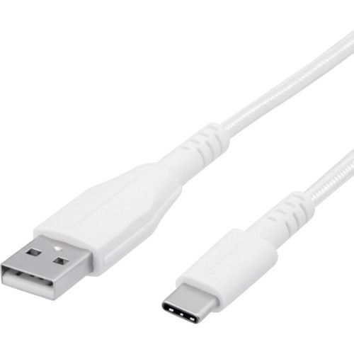 オウルテック　ＵＳＢ　Ｔｙｐｅ－Ｃケーブル　次世代超タフケーブル　ホワイト　１００ｃｍ USB Type-Cケーブル Type-C | オウルテックダイレクト 次世代超タフケーブル