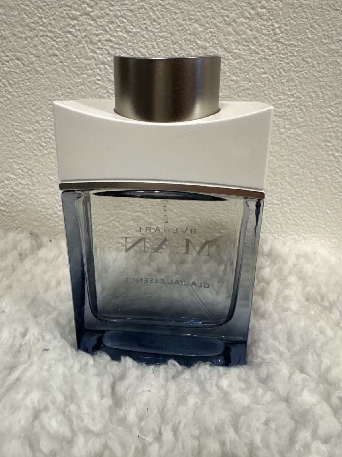  SCF 187 ブルガリ マン グレイシャル エッセンス オードパルファム 60 ml 8 9割 香水(男性用) 香水