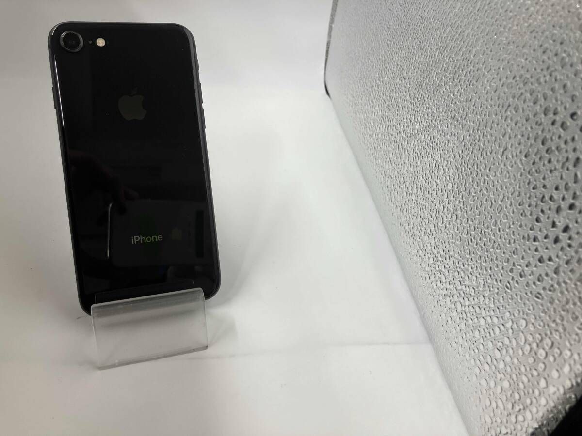 docomo MQ782J/A iPhone 8 64GB スペースグレー docomo - メルカリ