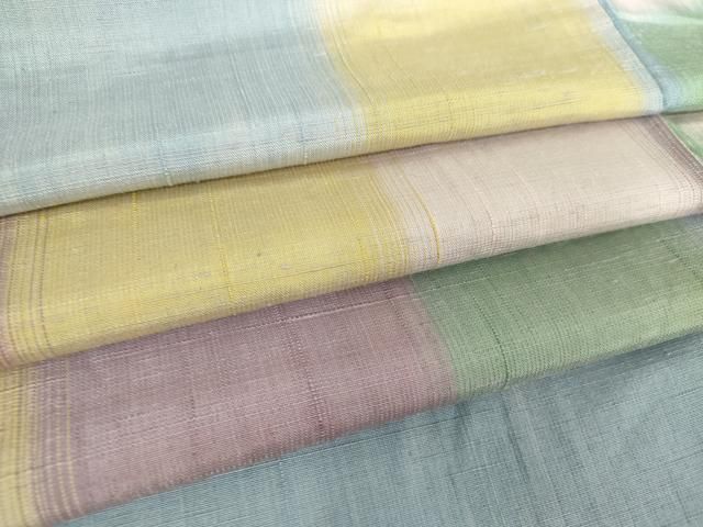 平和屋着物 上質な紬