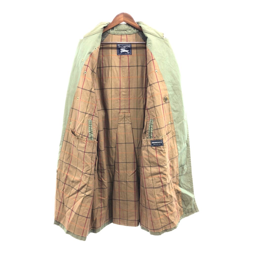 B品】 90年代 イングランド製 Burberrys バーバリーズ トレンチ
