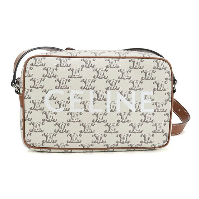 セリーヌ CELINE バッグ レディース トリオンフキャンバス
