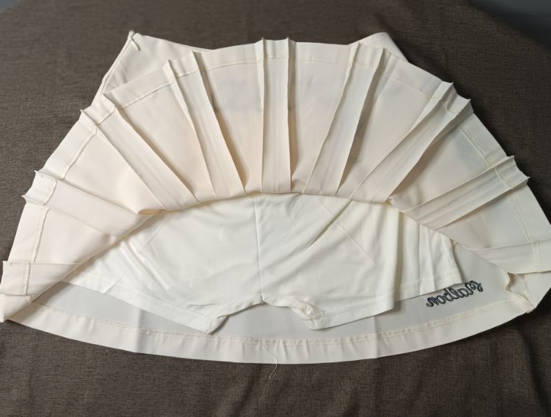 インナーパンツ付きで安心⛳