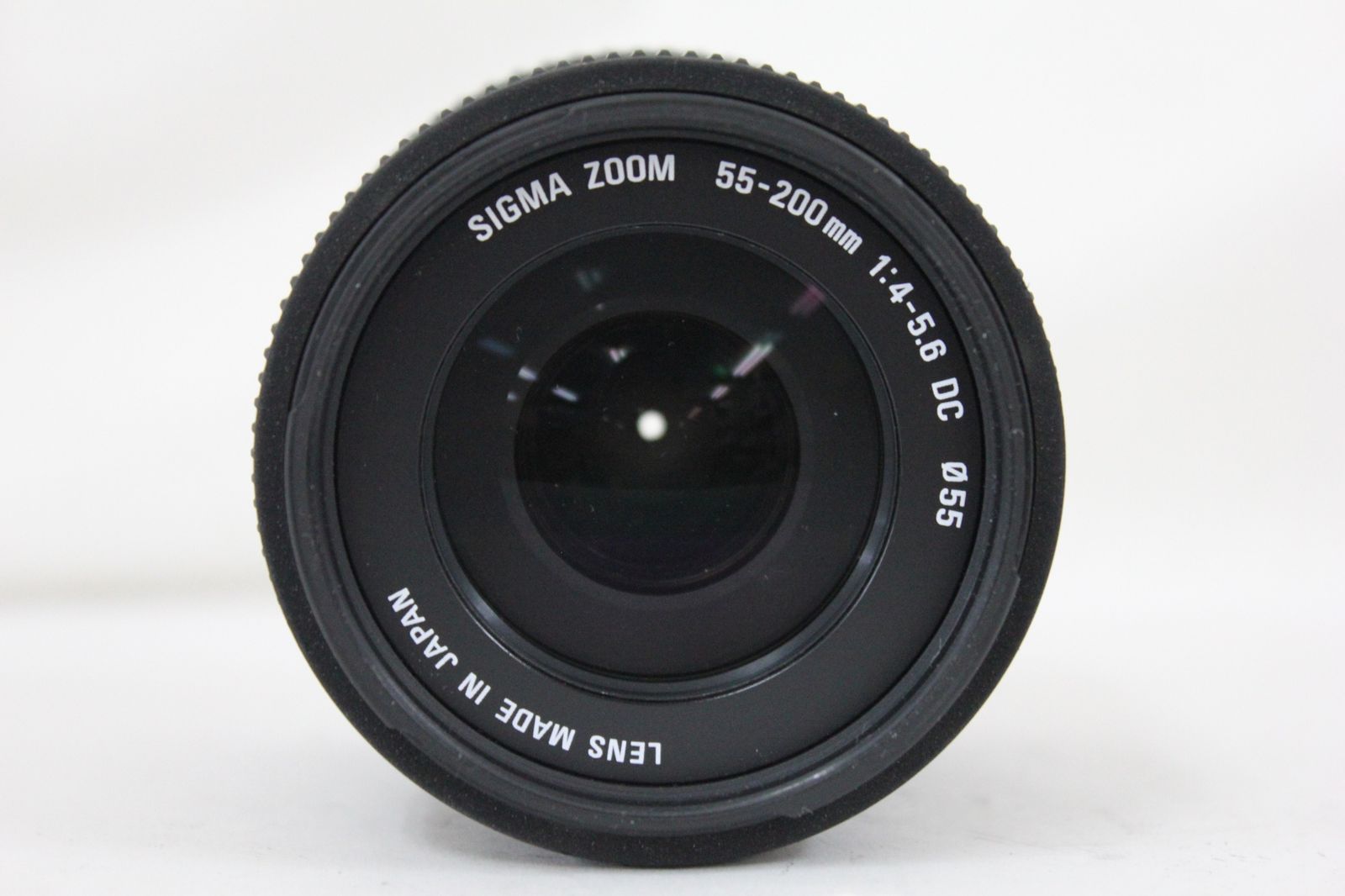 返品保証】 シグマ Sigma DC 55-200mm F4-5.6 ペンタックスマウント