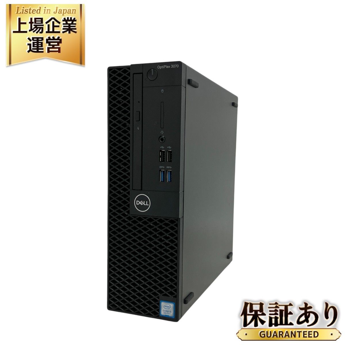 Windowsデスクトップ DELL OptiPlex3070Micro i5-9400T Win11Pro Amazon.com: Dell Optiplex 3070 Micro PC | Windows 11 Pro