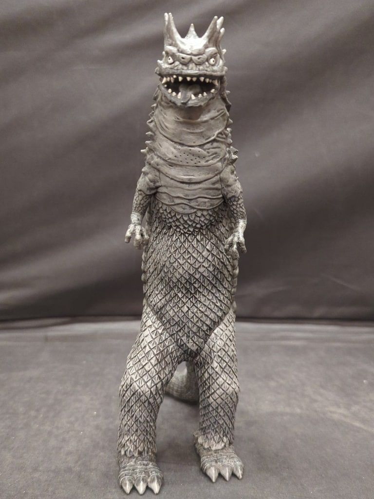 エクスプラス大怪獣シリーズ　ケムラー　モノクロ Amazon | エクスプラス 大怪獣シリーズ 少年リック限定 毒ガス