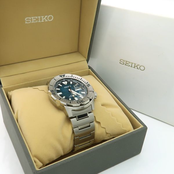 SEIKO プロスペックス SBDY115 モンスター 4R36-11D0 ファースト