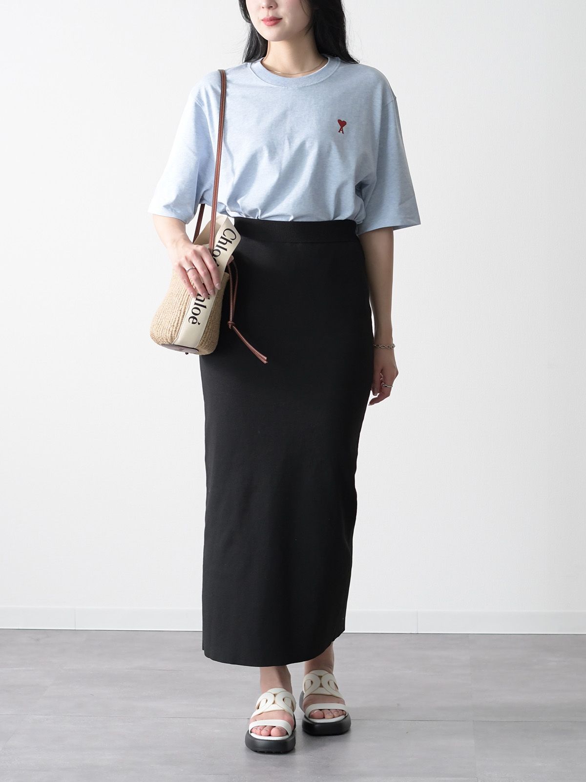 TOD'S トッズ サンダル カットアウトロゴサンダル