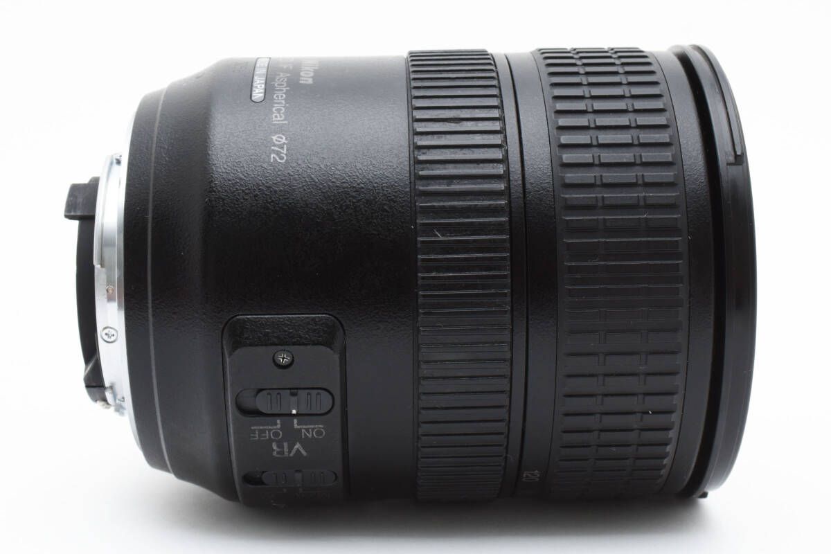 ☆良品☆ ニコン Nikon AF-S NIKKOR 24-120mm F3.5-5.6G ED 購入 VR