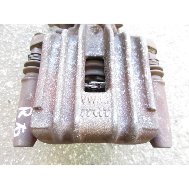 2012年 アウディA3 DBA-8PCAX 右Rキャリパー テストOK   195637 4652