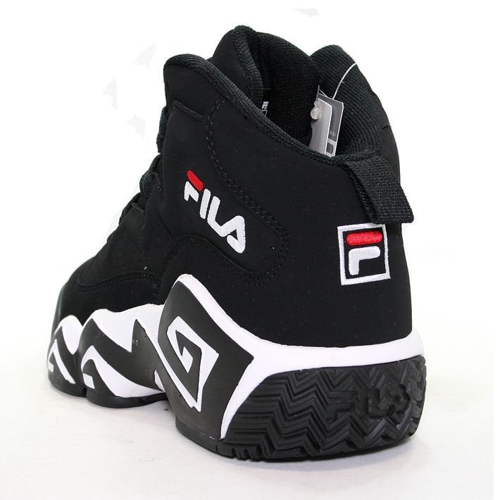 BIG SIZE】FHE102001 MB BLK 定番 FILA フィラ バスケ バッシュ