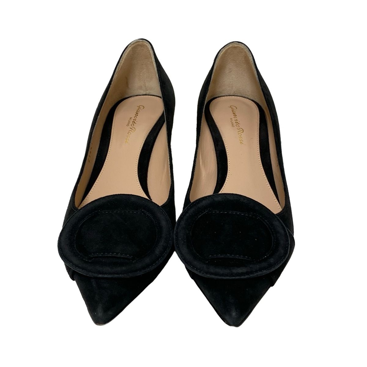Gianvito Rossi(ジャンヴィト・ロッシ) パンプス 37 1/2