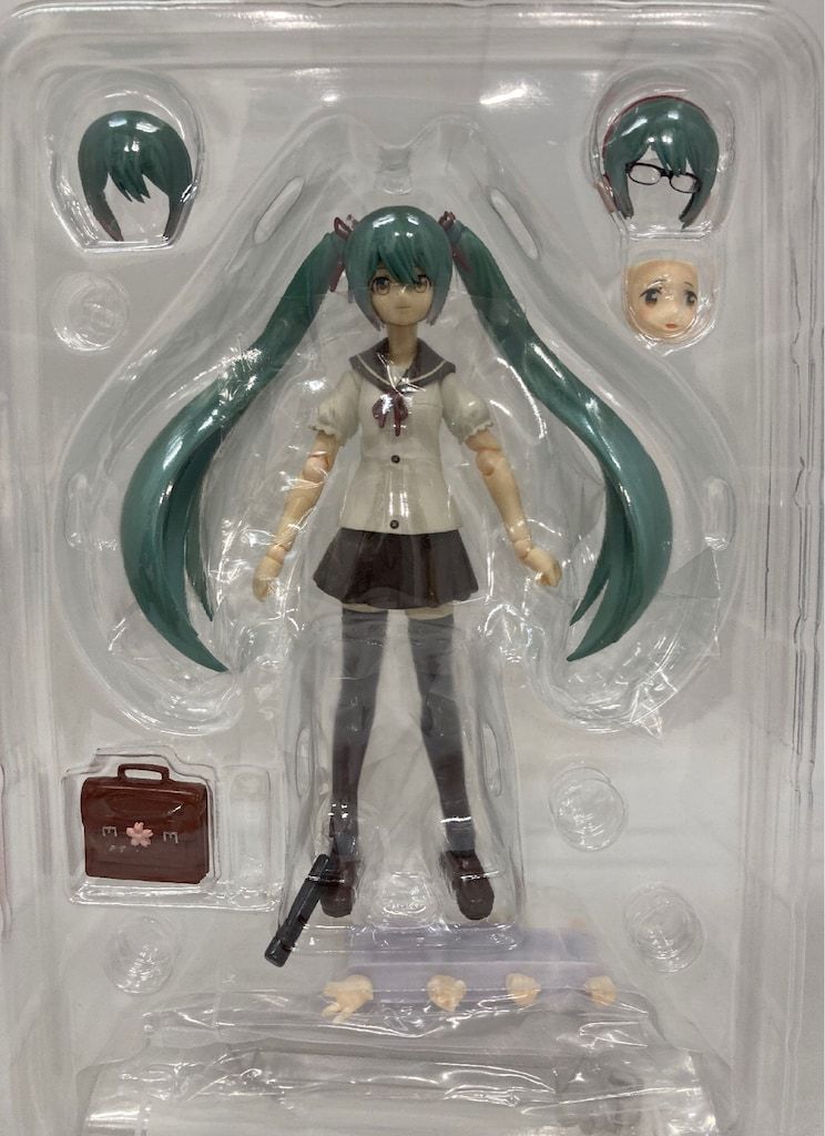 グッドスマイルカンパニー グッスマくじ 初音ミク 2014 Spring