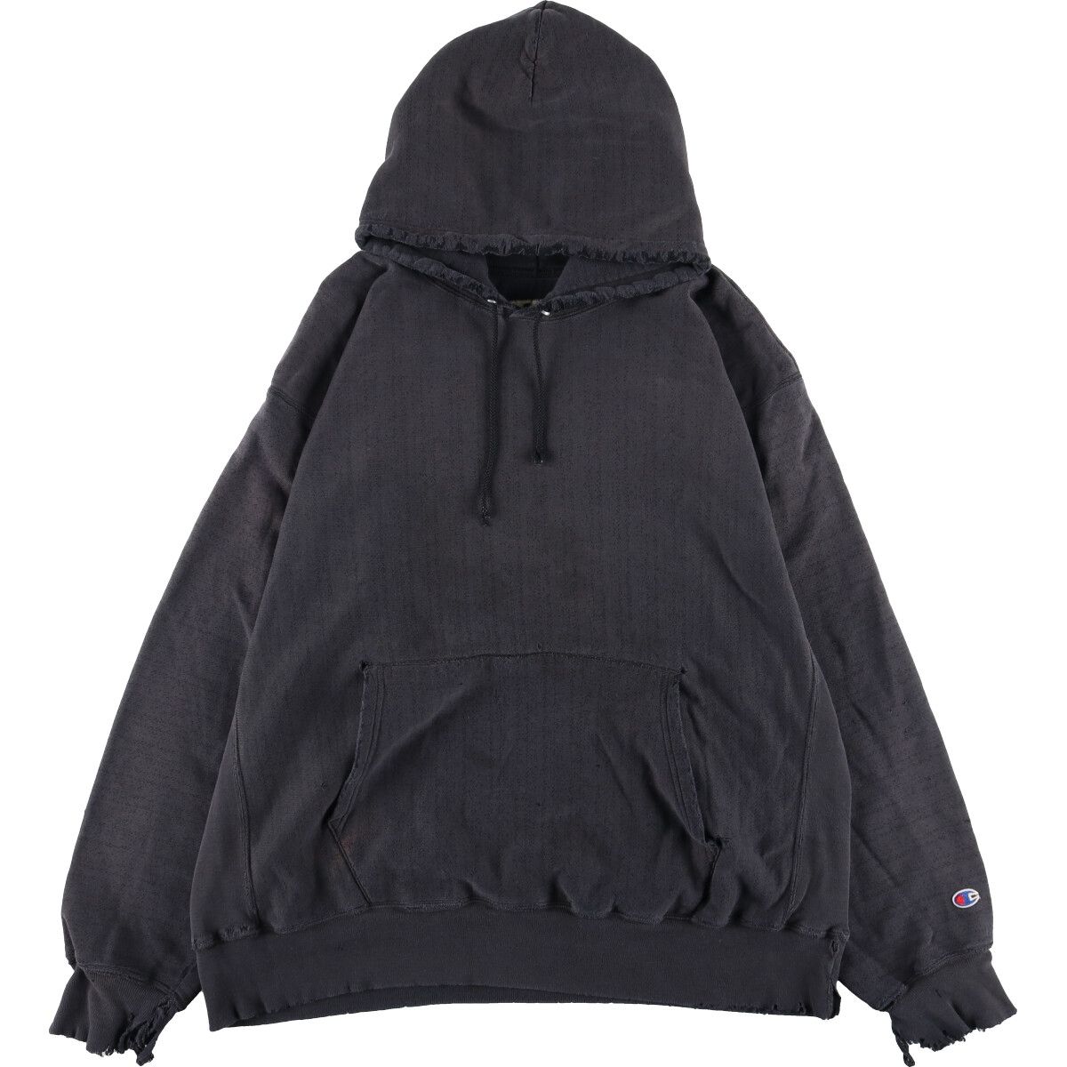 限定セール，HOT 古着 雰囲気系 チャンピオン Champion PREMIUM REVERSE WEAVE プレミアムリバースウィーブ 目無し/eaa363678 パーカー