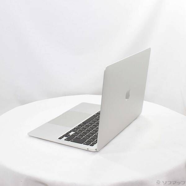 中古 MacBook Air M1 8GB/512GB シルバー - メルカリ