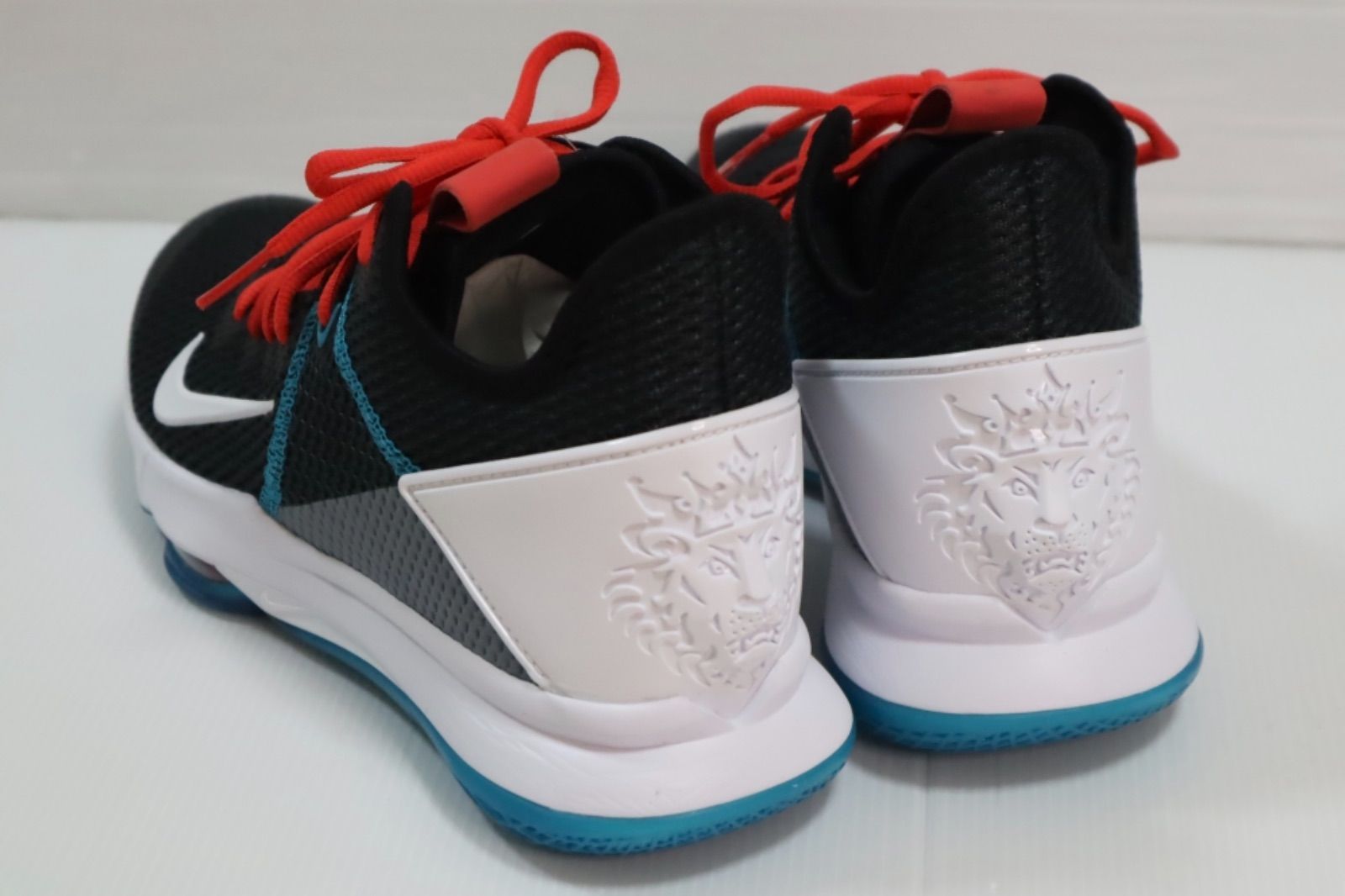 NIKE ナイキ レブロン ウィットネス 4 LEBRON WITNESS 4 - メルカリ