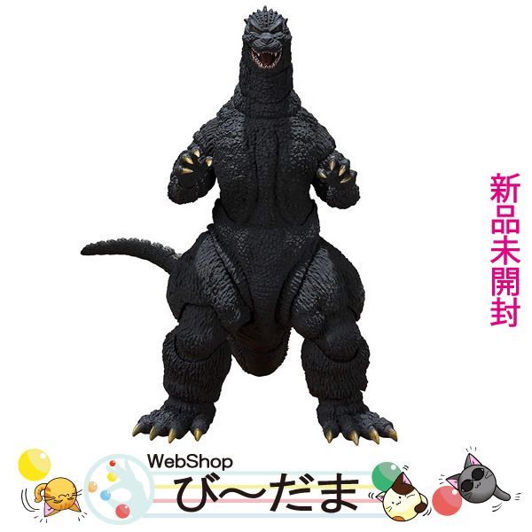 bn:10] 【未開封】 S.H.MonsterArts ゴジラ(1989) ゴジラVSビオランテ◇新品Ss - メルカリ