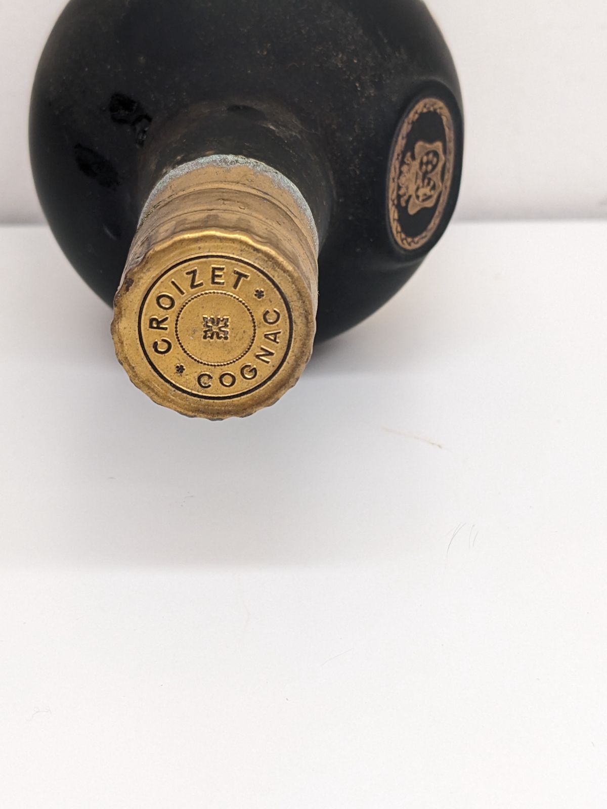 524-2 ◆ ナポレオン クロアーゼ ナポレオン 700 40度 開栓 中身 漏れが有り 空瓶扱い COGNAC NAPOLEON CROIZET Yahoo!オークション -「ナポレオン コニャック croizet」の落札相場