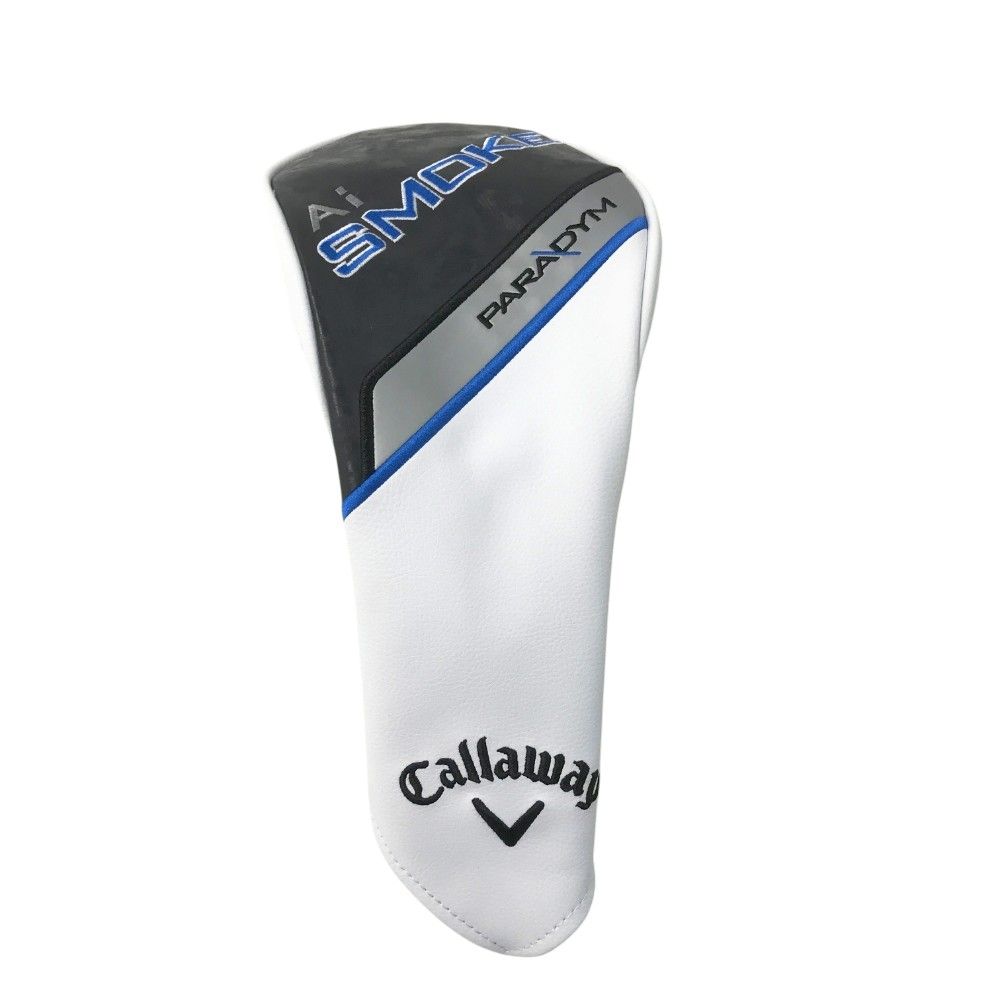 CALLAWAY キャロウェイ  ヘッドカバー  ホワイト系 DR [240101317782] ゴルフウェア ストスト