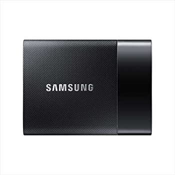 【中古】Samsung 外付けSSD 250GB T1シリーズ セキュリティ機能付 USB3.0対応 3D V-NAND搭載  日本サムスン正規品 MU-PS250B/IT