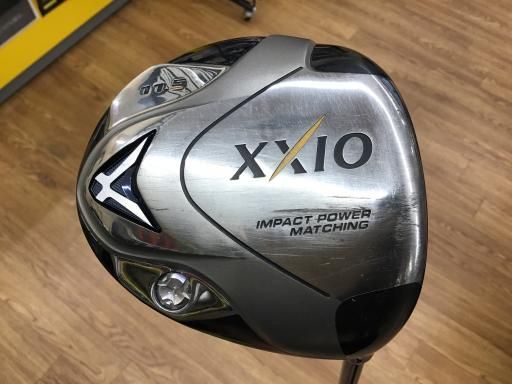 ダンロップ XXIO 2010 11.5° ドライバー DR XXIO MP600 ウッド フレックスR メンズ 男性用 右利き 右用 Cランク ゴルフクラブ