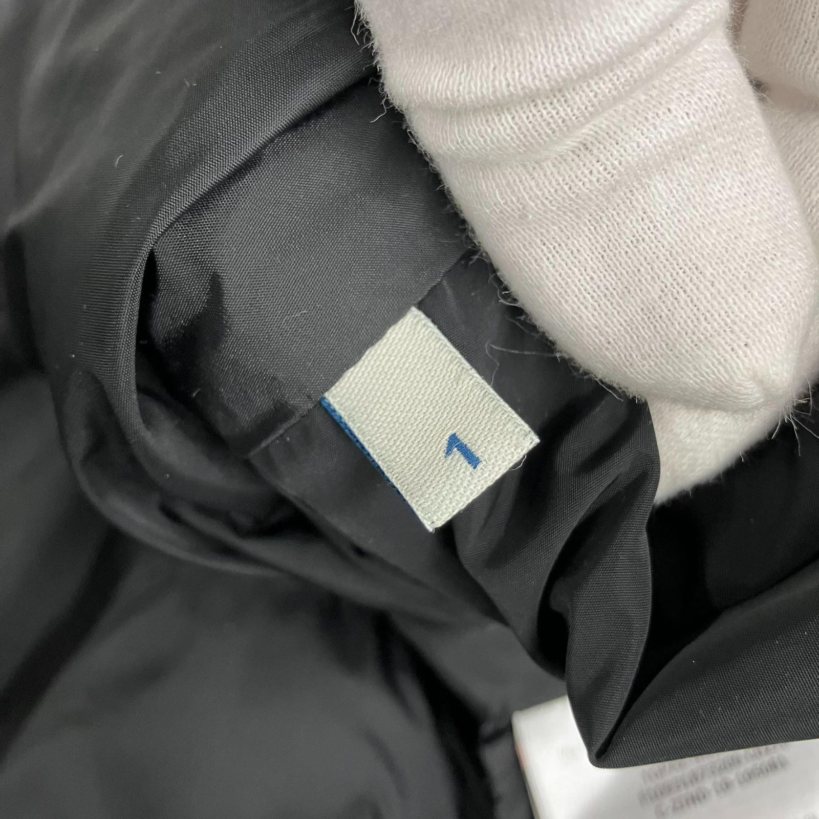 極美品】MONCLER モンクレール トパーズ TOPAZ ナイロン