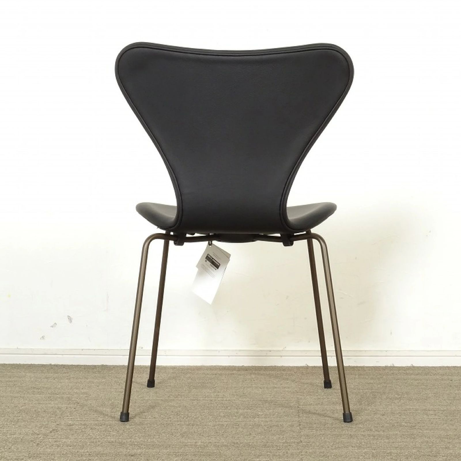 エッセンシャルレザー ブラック