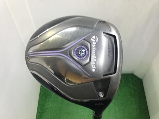 テーラーメイド JET SPEED HL レディース ドライバー DR TM1-314 ドライバー フレックスL レディース 女性用 右利き 右用 Cランク ゴルフクラブ