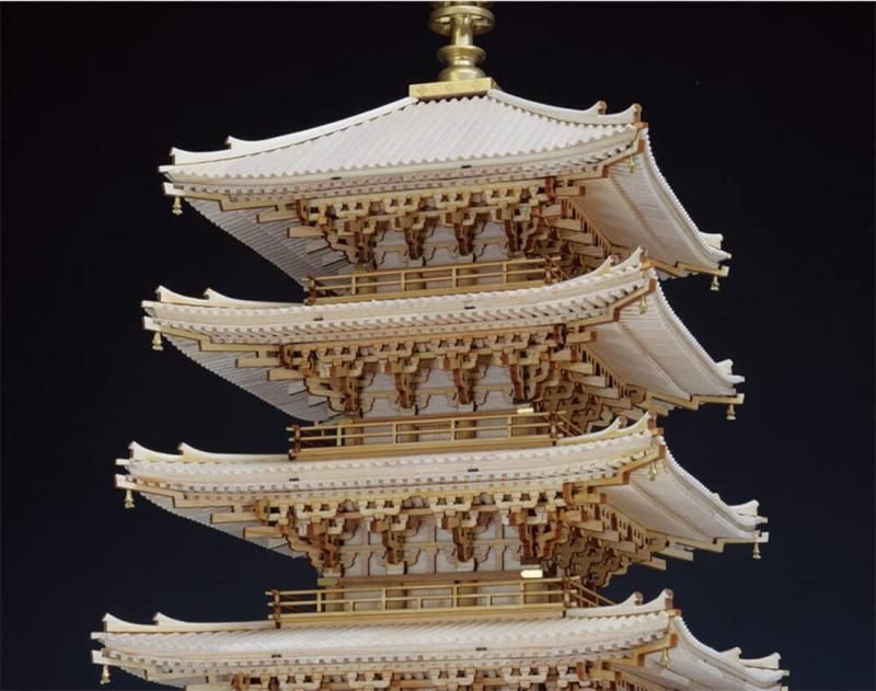 五重塔