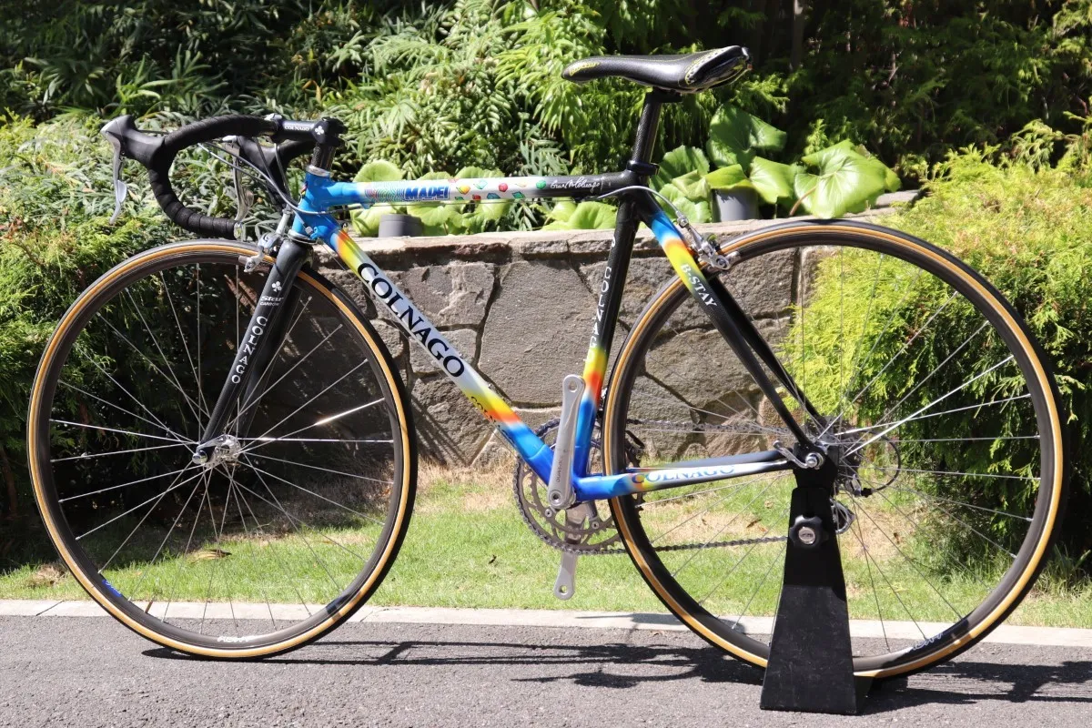 コルナゴ COLNAGO C40 B-STAY MAPEI 2000年頃モデル 51サイズ シマノ 