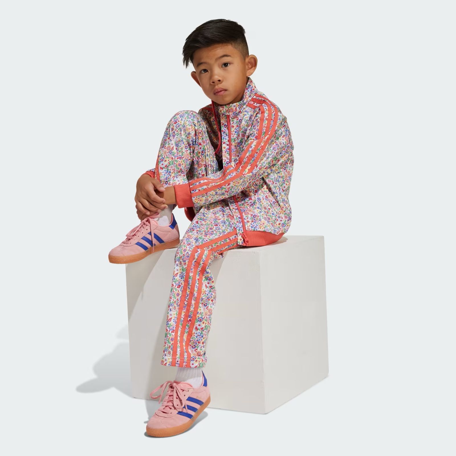 アディダスオリジナルス adidas Originals × Liberty London