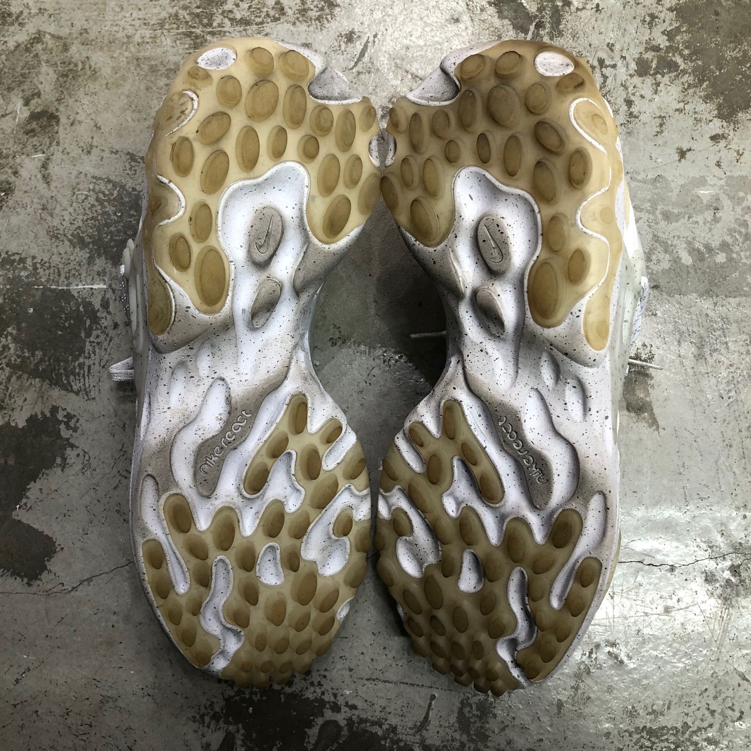 国内正規 Undercover Nike React Presto CU3459-100 コラボ リアクト