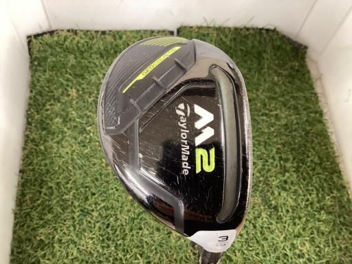 TaylorMade - テーラーメイド M2(2017) U3 TM5-217 S  ユーティリティ Amazon | TAYLOR MADE(テーラーメイド) ユーティリティ M2