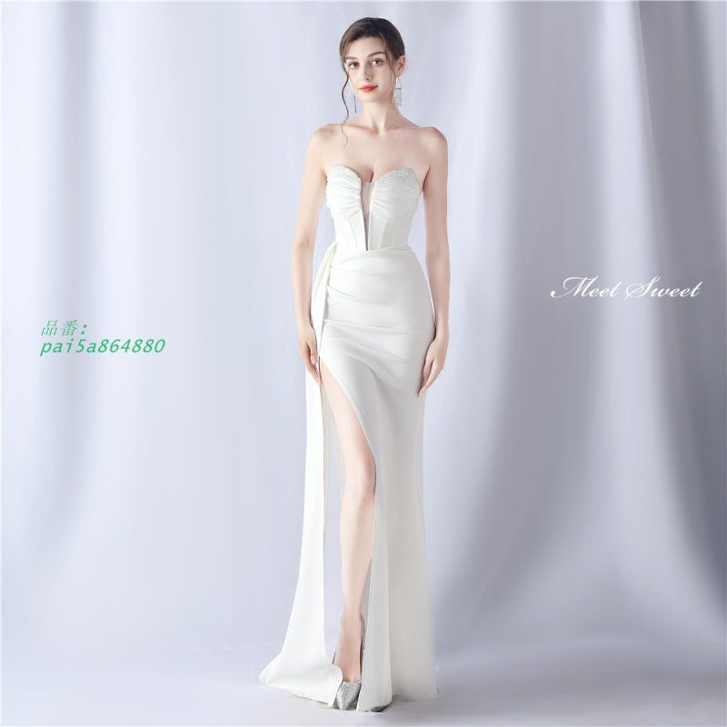 ドレス マーメイドドレス