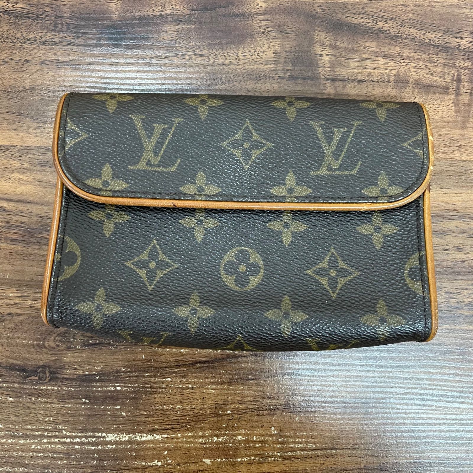 ◾︎LOUIS VUITTONBルイヴィトン フロランティーヌ ポシェット モノグラム M51855