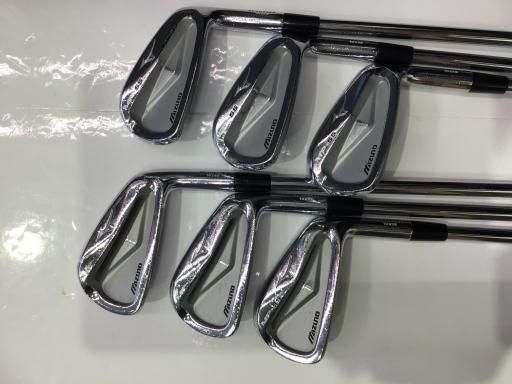 ミズノ MP-55 6S アイアンセット IR NS PRO 950GH フレックスS メンズ 男性用 右利き 右用 Cランク ゴルフクラブ