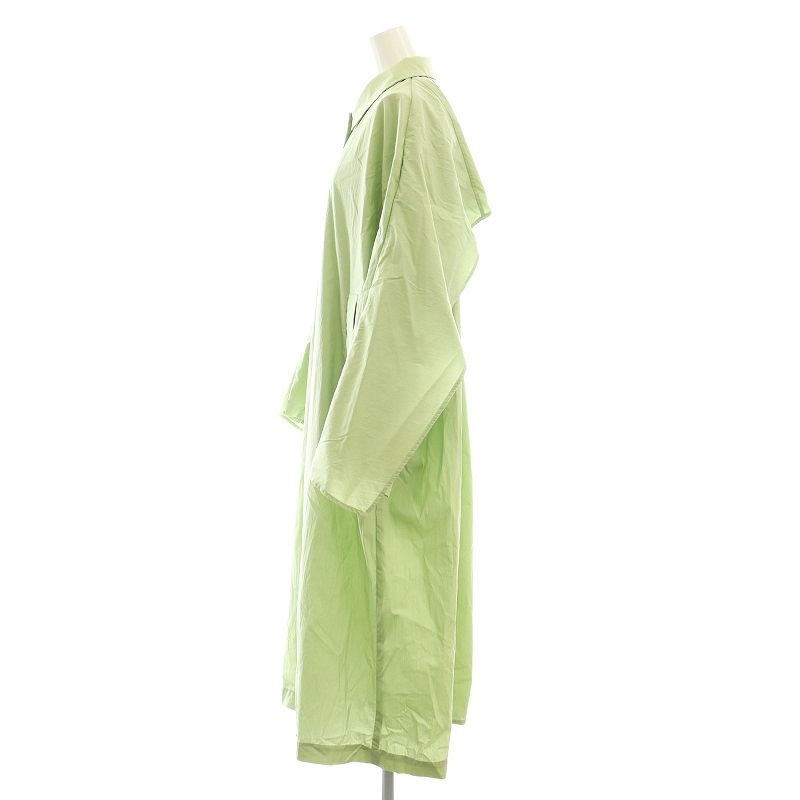 banyumi　クラネ　BACK FRILL DOUBLE COAT 松本恵奈のMUST BUY- CLANEのお気に入りアイテム紹介 “BACK